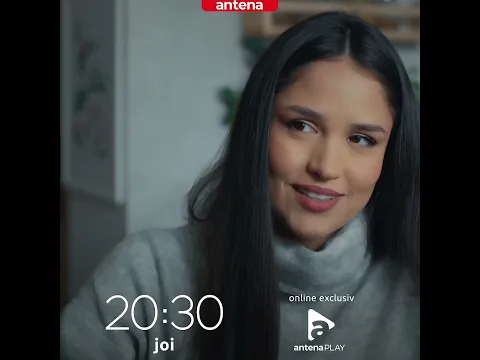 Lia – Soția soțului meu. Joi de la 20.30, pe Antena 1 și AntenaPLAY 😌
