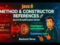 Java 8 Method References The Simplest Guide