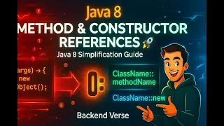 Java 8 Method References The Simplest Guide