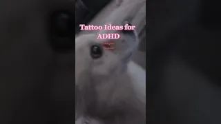 Tattoo Ideas for AD