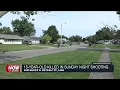 Update Juvenile killed in North Metcalf Street shooting another juvenile is in custody