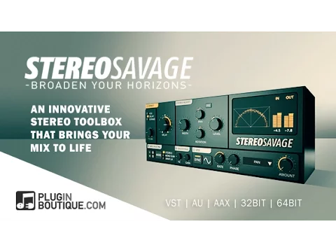 StereoSavage 2 product video