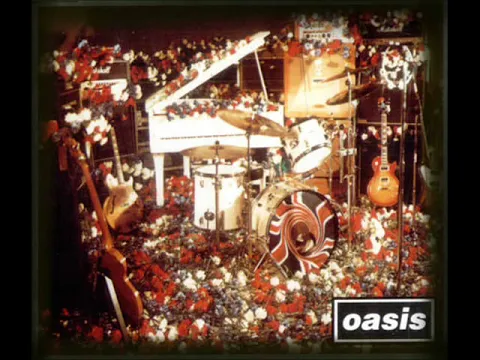 Download MP3 OASIS - Dont Look Back In Anger (Koplo Vers.)