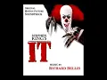 Richard Bellis scores "It"