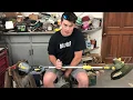 Honest Review of Harbor Freights LYNXX 40v Cordless Trimmer