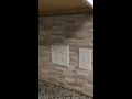 DIY SpeedTiles Back splash install final look and completed project with product links