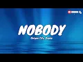 🎧 Gorgon City, DRAMA - Nobody |  Lyric video