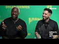 Dylan Fuentes and Daramola Give Us A Track-By-Track Review of 'Arena EP' - mitú