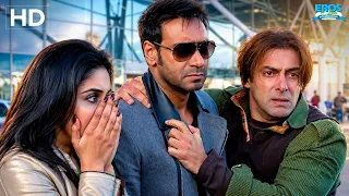 वो मुझे ऐसे ही हालात में छोड़कर चली गई | Salman Khan, Ajay Devgn | London Dreams | Best Scene (HD)