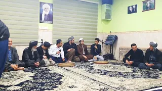 خانەقای شیخ محی الدین نقشبندی لە سلیمانی 