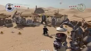 All Lego Star Wars Force Awakens Sets Compilation - Lego Speed Build Review. 