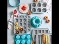 Pampered Chef Baking Pans