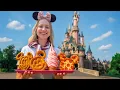 Download Lagu TESTUJĘ KAŻDE JEDZENIE Z DISNEYLANDU!