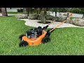 Scag SFC-21 7hp Mower