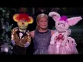 Darci Lynne Brings Together Her Puppet Friends For A GRAND FINALE ACT!!! America's Got Talent 2017