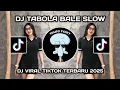 Download Lagu DJ TABOLA BALE SLOW || HUDA CARO VIRAL TIKTOK TERBARU 2025!!! 