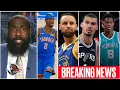 FULL NBA TODAY Wembanyama s Next Level Stephen Curry s Future Cavaliers Trade Dennis Schroder