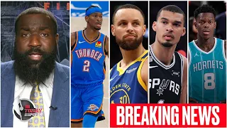 FULL NBA TODAY Wembanyama s Next Level Stephen Curry s Future Cavaliers Trade Dennis Schroder