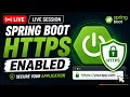 how to enable https in spring boot