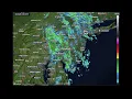 Live Doppler radar coverage