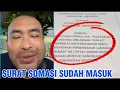 Lagu SURAT SOMASI SUDAH NYAMPAI YUSRON ELKAJUR HARI INI