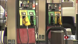 Casey s out of fuel in Warrensburg IL