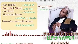 HAYATALALAMIN ሀያታላለሚን Menzuma Afaan Oromoo Shehk Badiruddin 