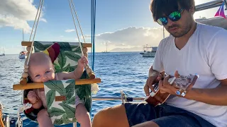 BOAT LIFE CONFESSIONS: Why we live in a sailboat ⛵️