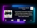 Kita Ditakdirkan Berpisah - Screen