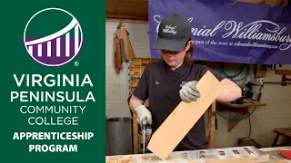 Virginia Peninsula Community College s Apprenticeship Program
