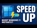 How to Boost Performance on Windows 11 2026 Guide