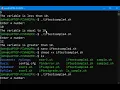 BASH If statement Part 4