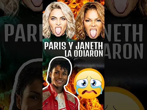 Por esto, Paris y Janeth Jackson Odiaron la nueva película de Michael #parisjackson #michaeljackson