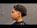 Best way to do a Mid Blowout Taper Tutorial