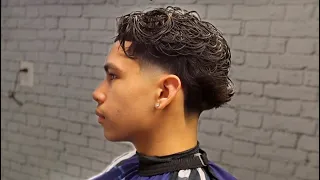 Best way to do a Mid Blowout Taper Tutorial