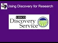 Ranger College Library - 2 1 Basic Research in Discovery Single