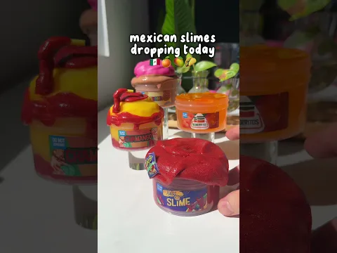 Satisfying Mexican Slimes 😳