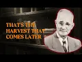 God Breaks You Before He Blesses You | Napoleon Hill