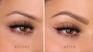 Download Natural Fluffy Eyebrow Tutorial | How-To | Shonagh Scott MP3