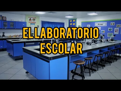 Download MP3 EL LABORATORIO/ESCOLAR 🥽🥼🧪🧬🔬🧫