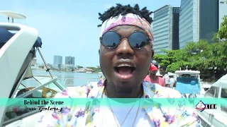 siki behind the scene with tplay