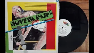 Jovem Pan Hits 2 - Coletânea Pop Internacional - (Vinil Completo - 1987) - Baú Musical