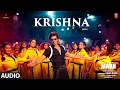 Download Lagu Jawan: Krishna (Audio) | Shah Rukh Khan | Nayanthara | Atlee | Anirudh | Niranjana Ramanan | Vivek