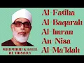 Download Lagu || Mahmoud Khalil Al-Hussary || Al-Fatiha + Al-Baqarah + Al-Imran + An-Nisa + Al-Ma'idah ||