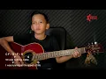 Max McNown - Standstill (My My My) Guitar Chords Cover