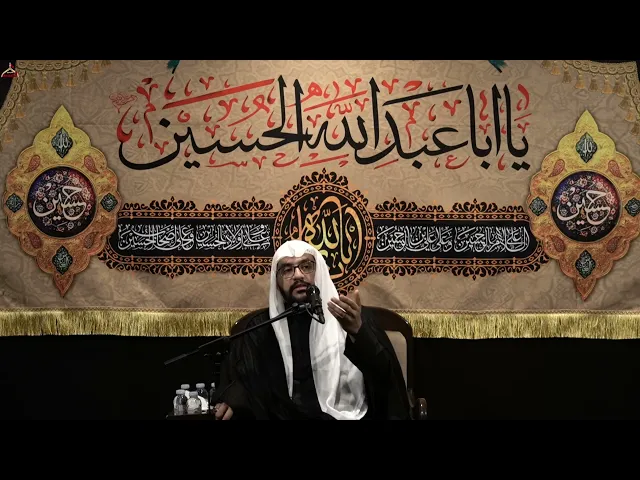 ⁣سيد موسى الساده || محرم الحرام اليوم الخامس 1447هـ