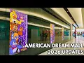 What s New at the American Dream Mall for 2026 - Future Location of Freddy Fazbear s Pizza