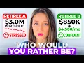 Why Some Millionaires Spend Less Than People With Half Their Money