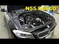 This BMW Had The Strangest Problem Huge Misfire Fix