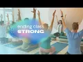 Make Your Yoga Class Unforgettable The Art of a Strong Closing Yoga Teacher Confidential E26